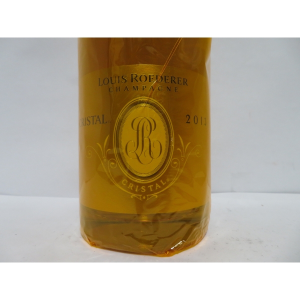 Cristal Roederer Brut 2013
