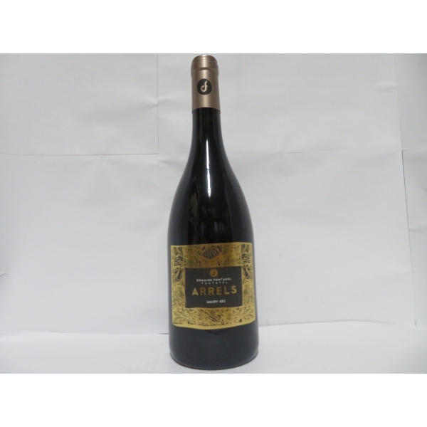 Domaine  Fontanel Maury Sec 2017