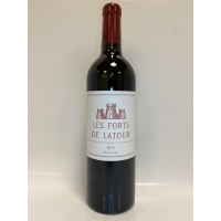 Château les Forts De Latour 2015