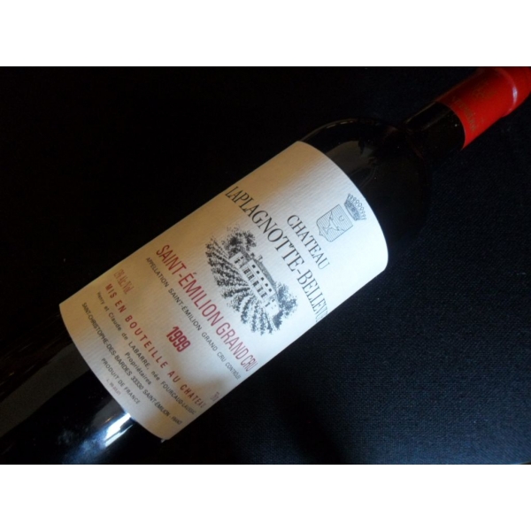 Château  Laplagnotte Bellevue 1999