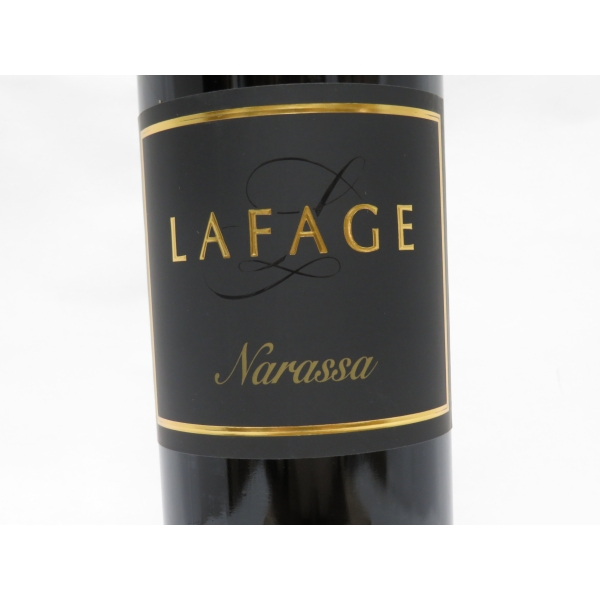 Domaine  Lafage Narassa 2019