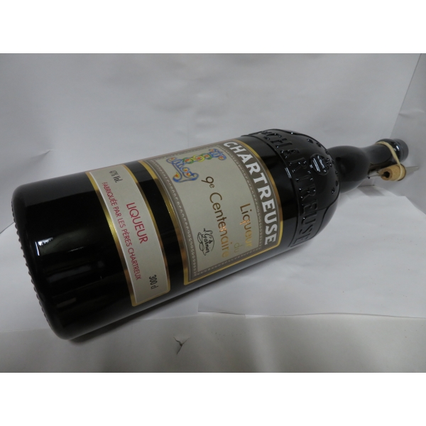 Chartreuse Liqueur Du 9Eme Centenaire 47° Aiguenoire 2021