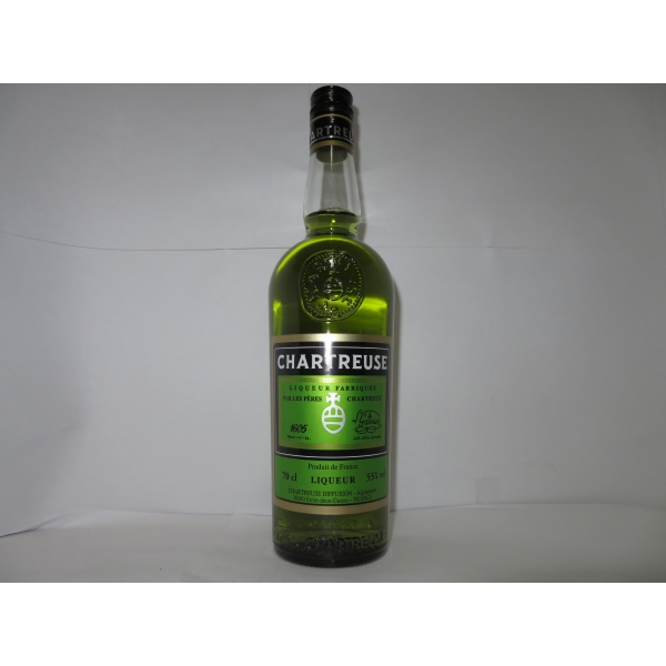 Chartreuse Verte Aiguenoire 2021