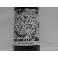 Clos des Reboussiers Pic Saint Loup 2018