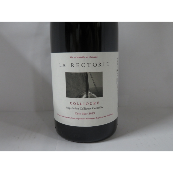 Domaine la Rectorie Cote Mer 2019
