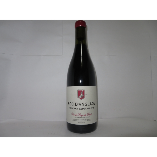 Domaine  Roc D'anglade Reserva Especial N°8