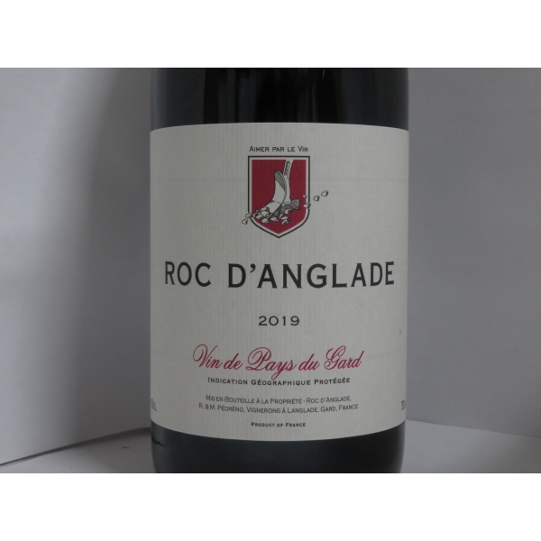 Domaine  Roc D'anglade 2019