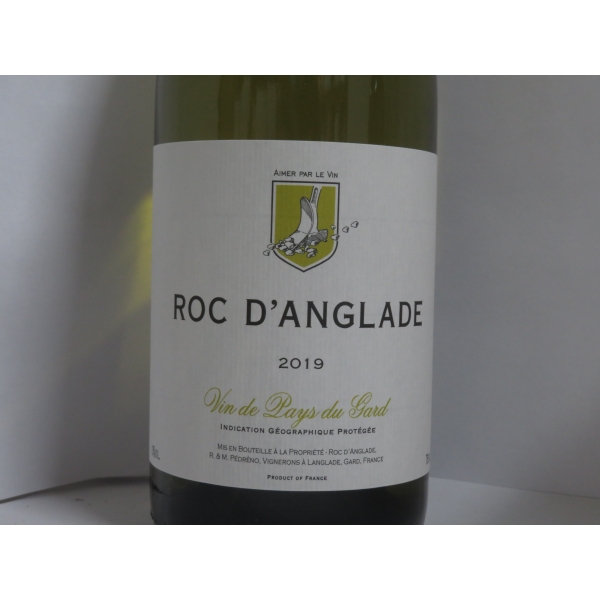 Domaine  Roc D'anglade Blanc 2019