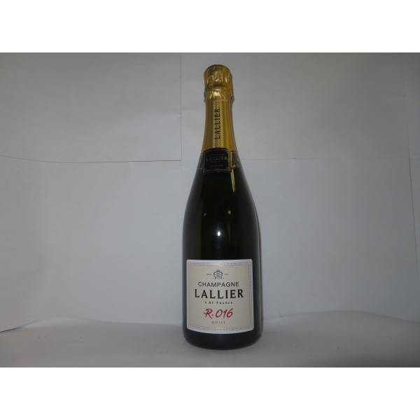 Domaine  Lallier R.016