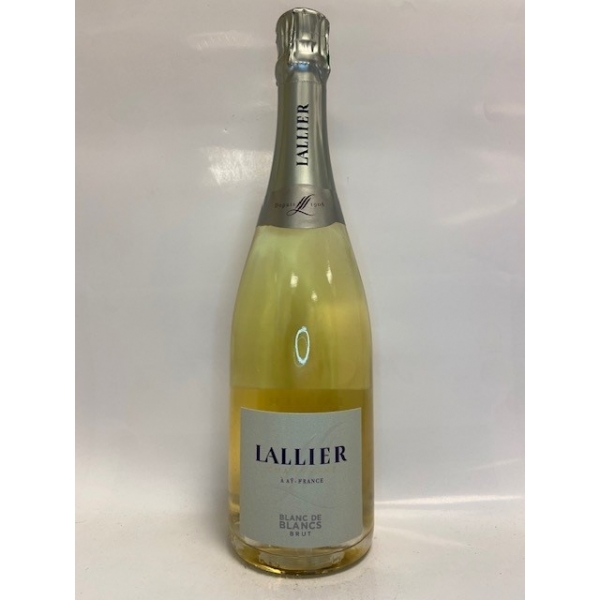 Domaine  Lallier Blanc De Blancs Grand Cru Avec Etui