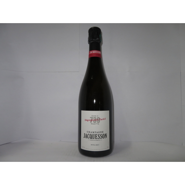 Domaine  Jacquesson Cuvee 739 Degorgement Tardif