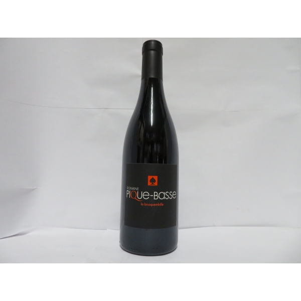 Domaine  Pique Basse La Brusquembille 2019