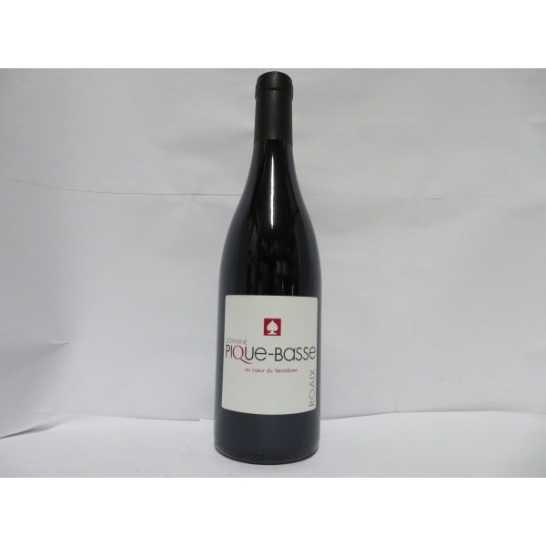 Domaine  Pique Basse Au Coeur Du Ventabren 2018