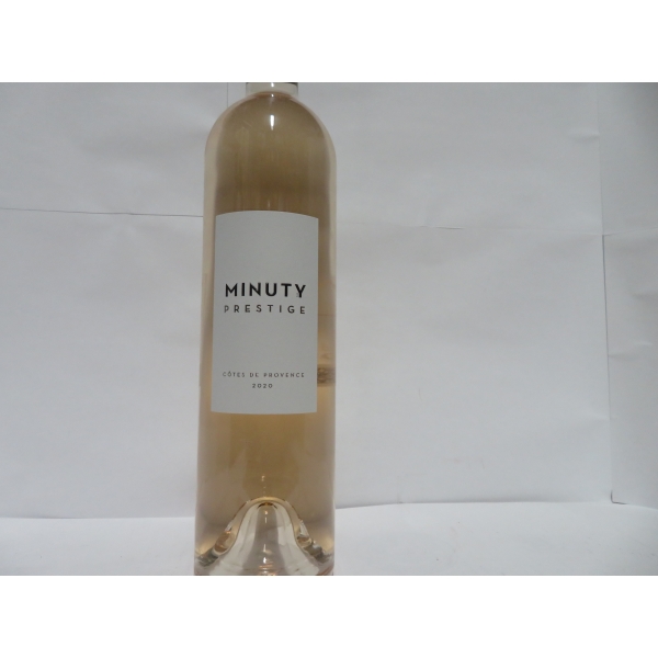 Château  Minuty Prestige Rose 2020