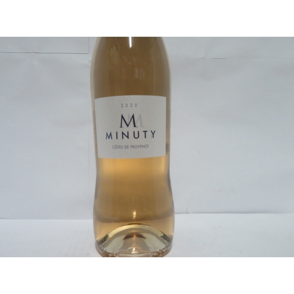 Château  Minuty M Rose Limited Edition 2020