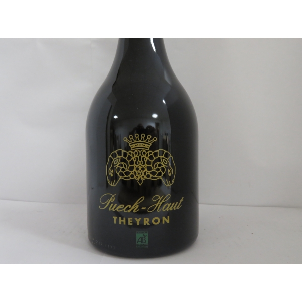 Château  Puech Haut Theyron Rg 2019