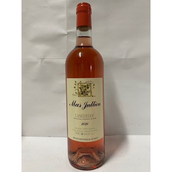 Domaine  Mas Jullien 2020