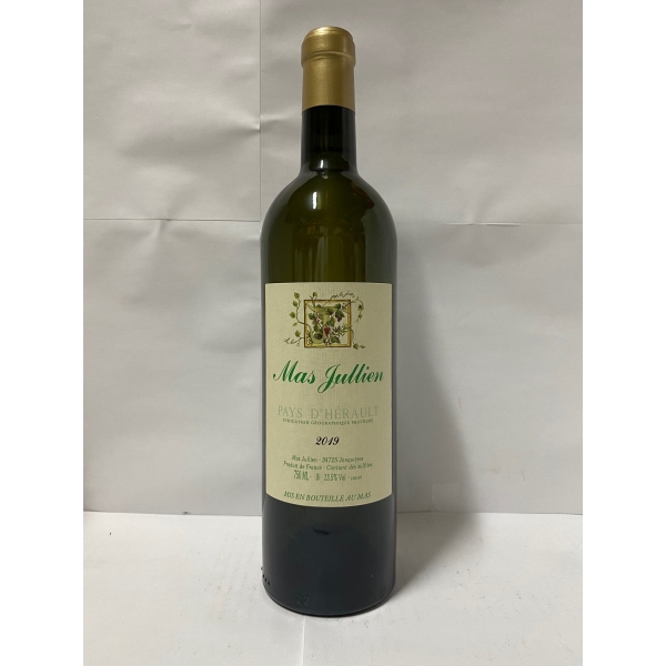 Domaine  Mas Jullien Blanc 2019