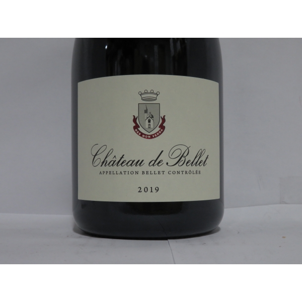 Château de Bellet Rouge 2019