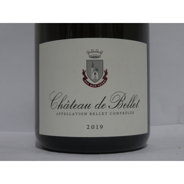 Château de Bellet Blanc 2019