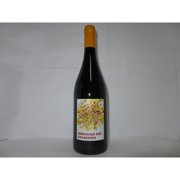 Domaine  Gramenon Sierra Du Sud 2020