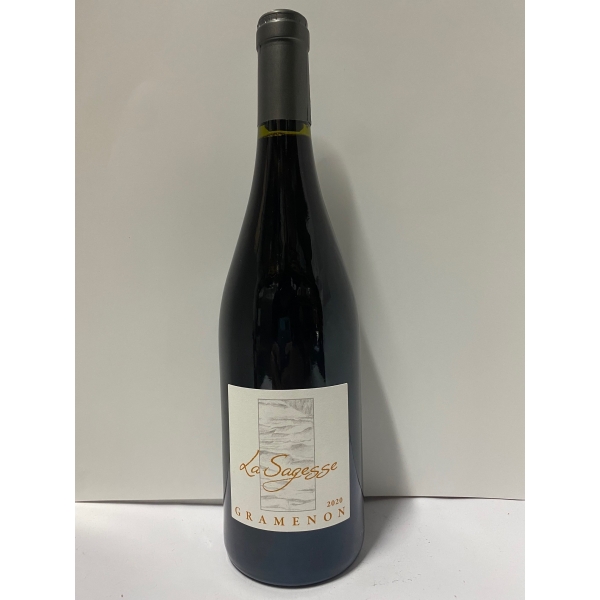Domaine  Gramenon La Sagesse (2 Blles Maxi- Ne Peut Etre Vendu Seul) 2020