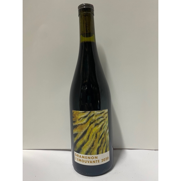 Domaine  Gramenon  L'emouvante 2020