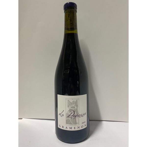 Domaine  Gramenon La Papesse (1 Blle Maxi- Ne Peut Etre Vendu Seul) 2020