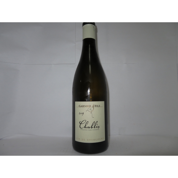 Domaine  Garnier Chablis 2019