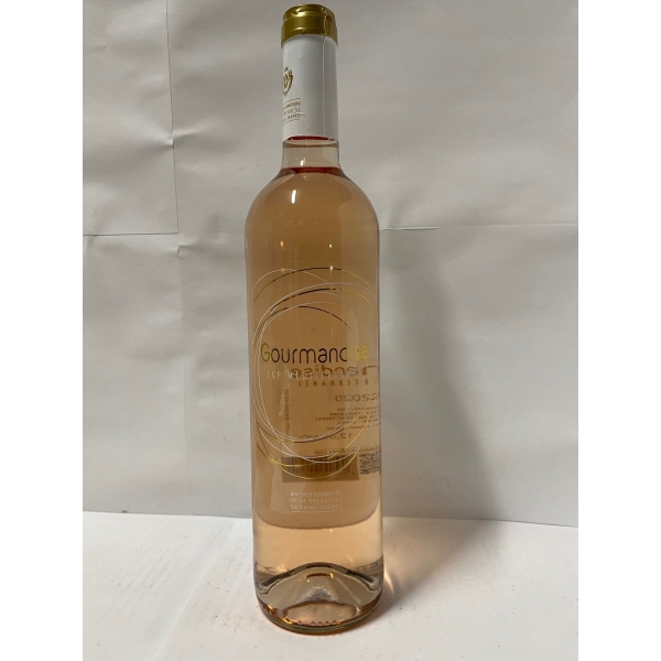 Cuvée les Maitres Vignerons  Presqu'ile De St Trpopez Gourmandises 2020