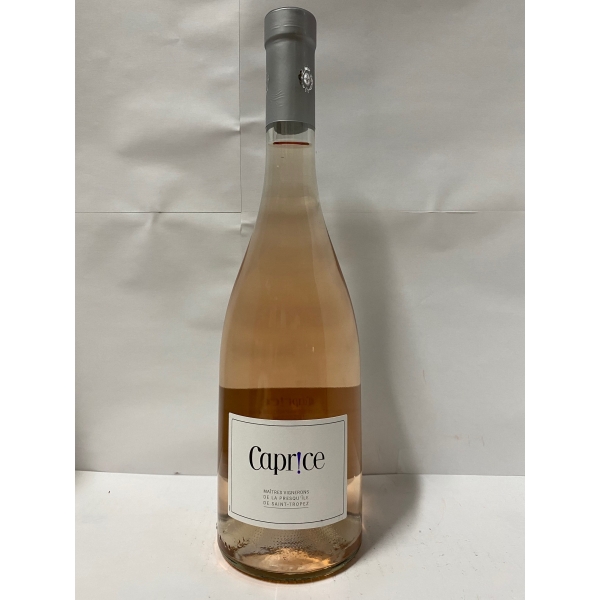 Cuvée les Maitres Vignerons De La Presqu'ile De St Tropez Caprice Rose 2020