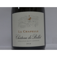 Château de Bellet La Chapelle Blanc 2018