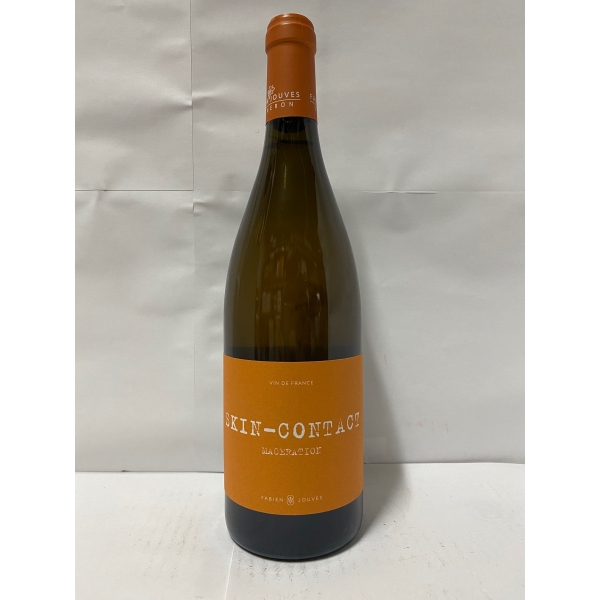 Fabien Jouves Skin Contact Maceration 2020