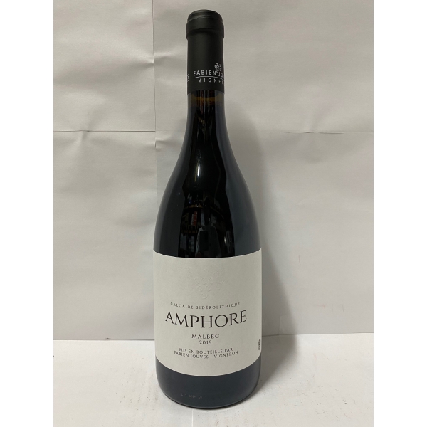 Domaine  Mas Del Perie Fabien Jouves Amphore 2019