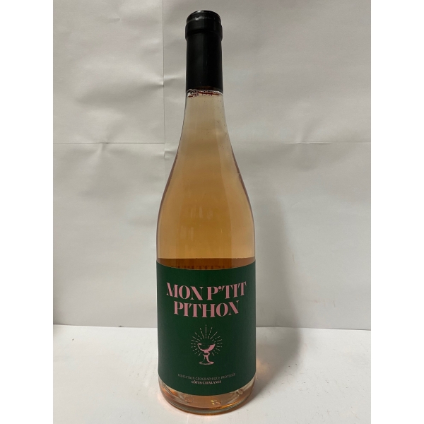 Domaine  Olivier Pithon Mon P'tit Pithon L20 Rose