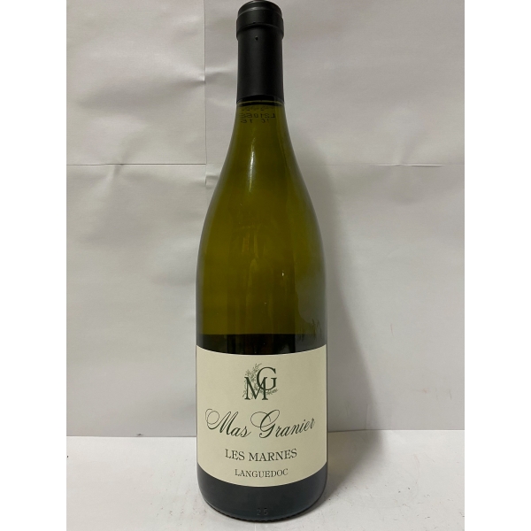Domaine  Mas Granier Les Marnes 2019