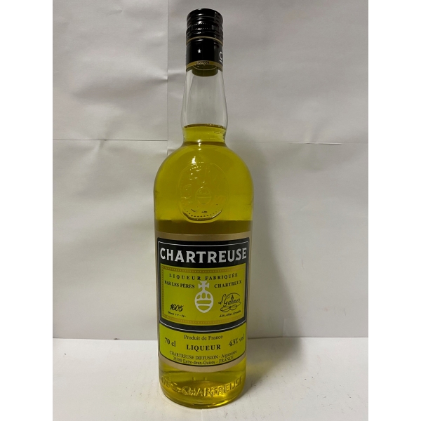 Chartreuse Jaune Aiguenoire 2021