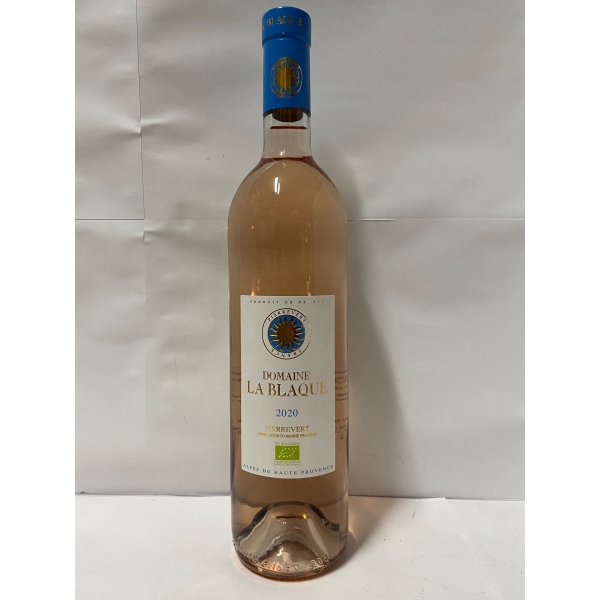 Domaine la Blaque Rose 2020
