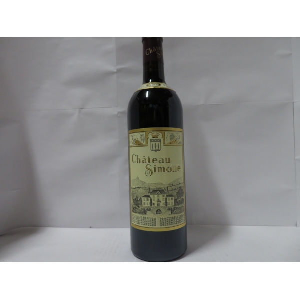 Château  Simone Rouge 2018