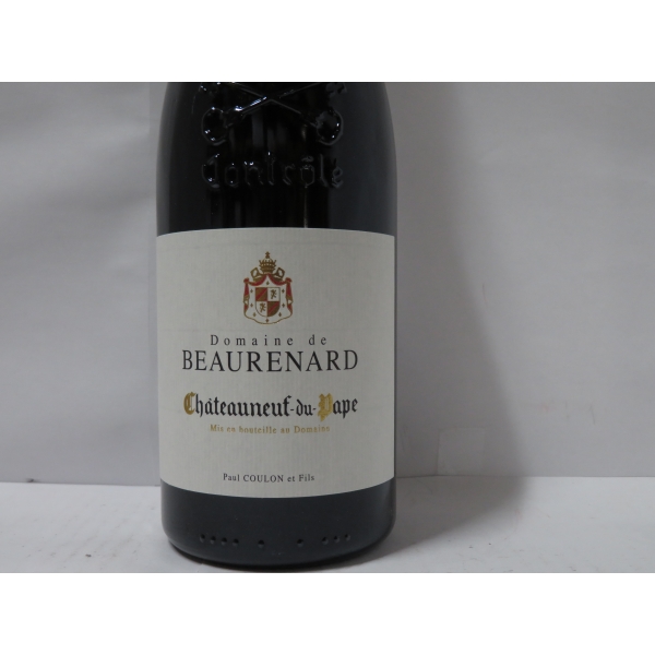 Domaine de Beaurenard 2018