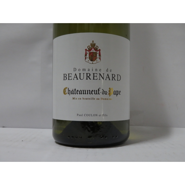 Domaine de Beaurenard Chateauneuf Du Pape Blanc 2019
