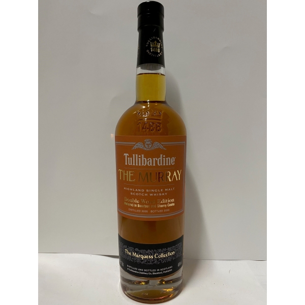 Tullibardine The Murray Double Wood