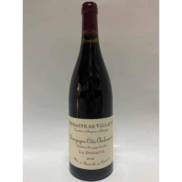 Domaine de Villaine  Bourgogne Digoine 2019
