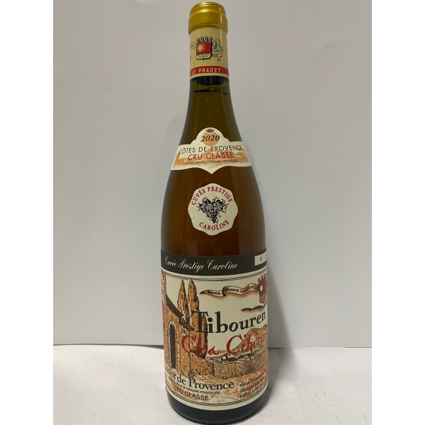 Clos  Cibonne Cuvee Prestige Caroline Rose 2019