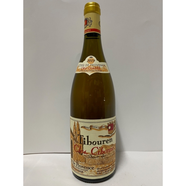Clos  Cibonne Cuvee Tradition Cru Classe 2019