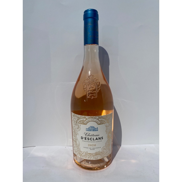 Château d Esclans 2020