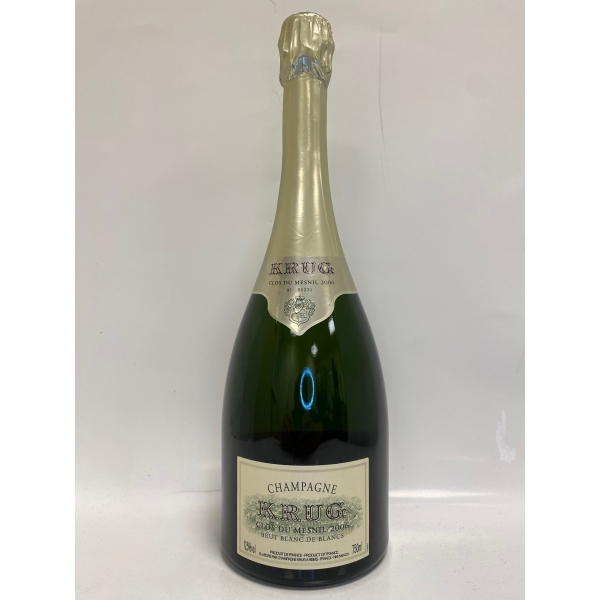 Krug Clos Du Mesnil 2006