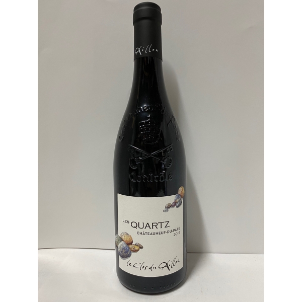 Clos du Caillou Les Quartz 2019