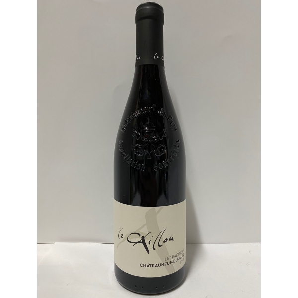 Clos du Caillou Chateuneuf Du Pape Le Caillou 2018