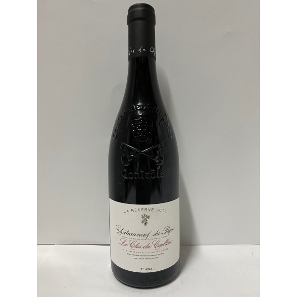 Clos du Caillou La Reserve Chateauneuf Du Pape 2019